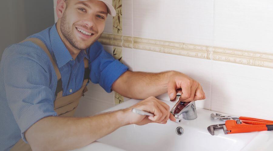 Low water pressure fix in Lockridge, IA